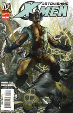 Astonishing X-Men # 28