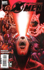 Astonishing X-Men # 30