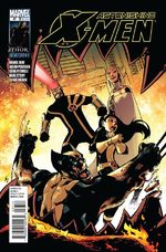 Astonishing X-Men 37