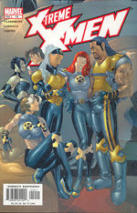X-Treme X-Men # 19