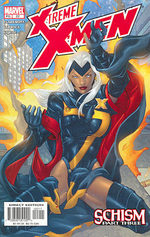 X-Treme X-Men # 22