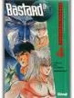 Bastard !! 4 Manga