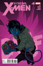 X-Treme X-Men # 6
