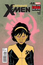 Astonishing X-Men 54