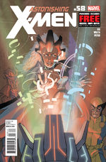 Astonishing X-Men 58