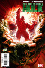 The Incredible Hulk # 600