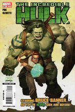 The Incredible Hulk # 601