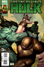 The Incredible Hulk # 602