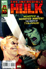The Incredible Hulk # 605