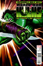 The Incredible Hulk 611