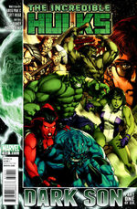 The Incredible Hulk # 612