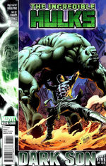 The Incredible Hulk # 616