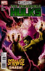The Incredible Hulk # 619