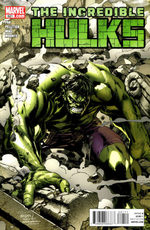 The Incredible Hulk 621