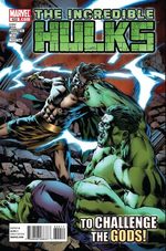 The Incredible Hulk # 622