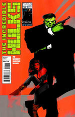 The Incredible Hulk # 626