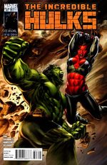 The Incredible Hulk # 627