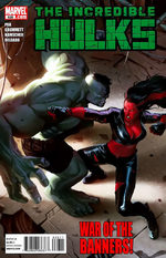 The Incredible Hulk # 628