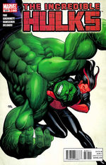 The Incredible Hulk # 629