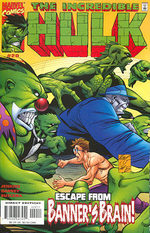 The Incredible Hulk # 20