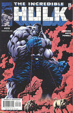 The Incredible Hulk # 23
