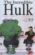 The Incredible Hulk # 38