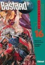 Bastard !! 16 Manga