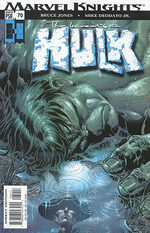 The Incredible Hulk 70