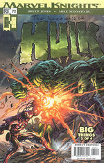The Incredible Hulk 72