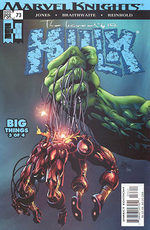 The Incredible Hulk 73