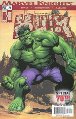The Incredible Hulk 75