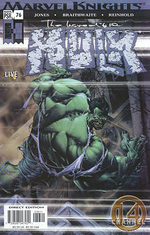 The Incredible Hulk 76