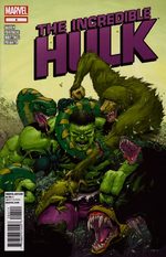 The Incredible Hulk # 4