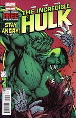 The Incredible Hulk # 10