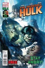 The Incredible Hulk # 11
