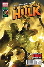 The Incredible Hulk # 12