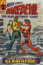 Daredevil # 18