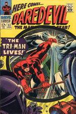 Daredevil # 22