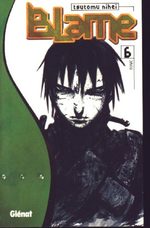 Blame ! 6 Manga