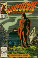 couverture, jaquette Daredevil Issues V1 (1964 - 1998) 251