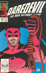 couverture, jaquette Daredevil Issues V1 (1964 - 1998) 268