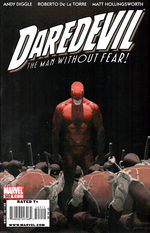Daredevil # 502