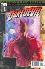 Daredevil # 25