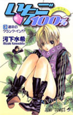 Ichigo 100% 3 Manga