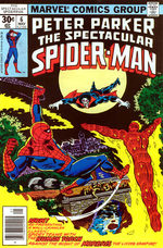 Spectacular Spider-Man 6