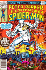 Spectacular Spider-Man # 9