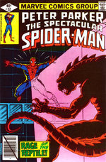 Spectacular Spider-Man 32