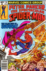 Spectacular Spider-Man 36