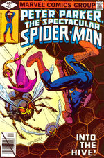 Spectacular Spider-Man 37