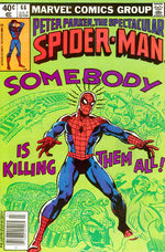Spectacular Spider-Man 44